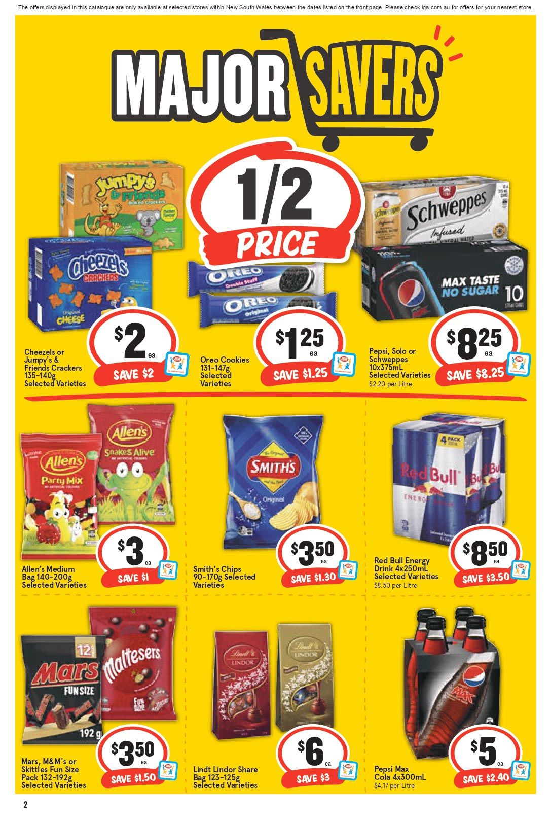 IGA Catalogues Lloyds Supa IGA