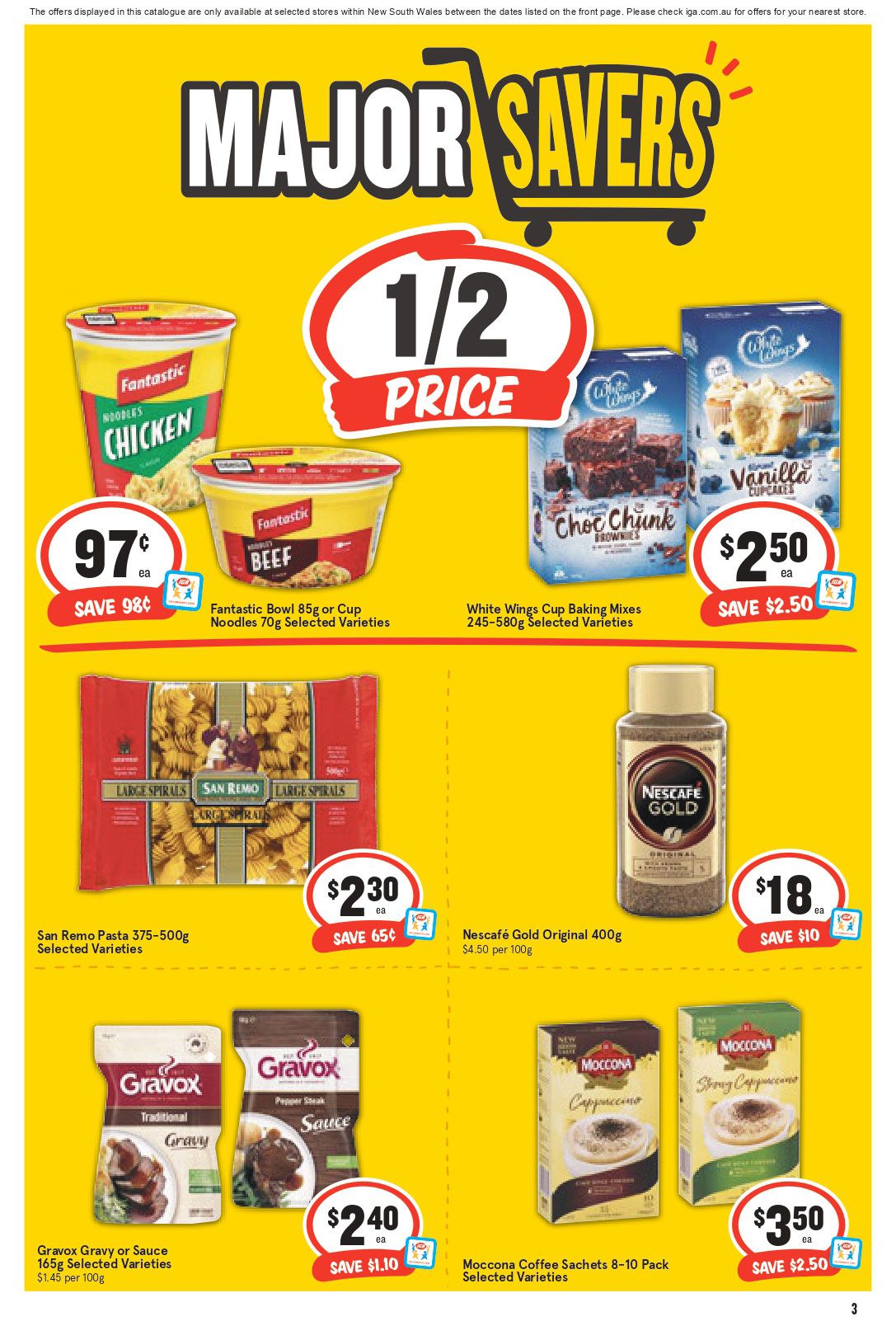 IGA Catalogues Lloyds Supa IGA