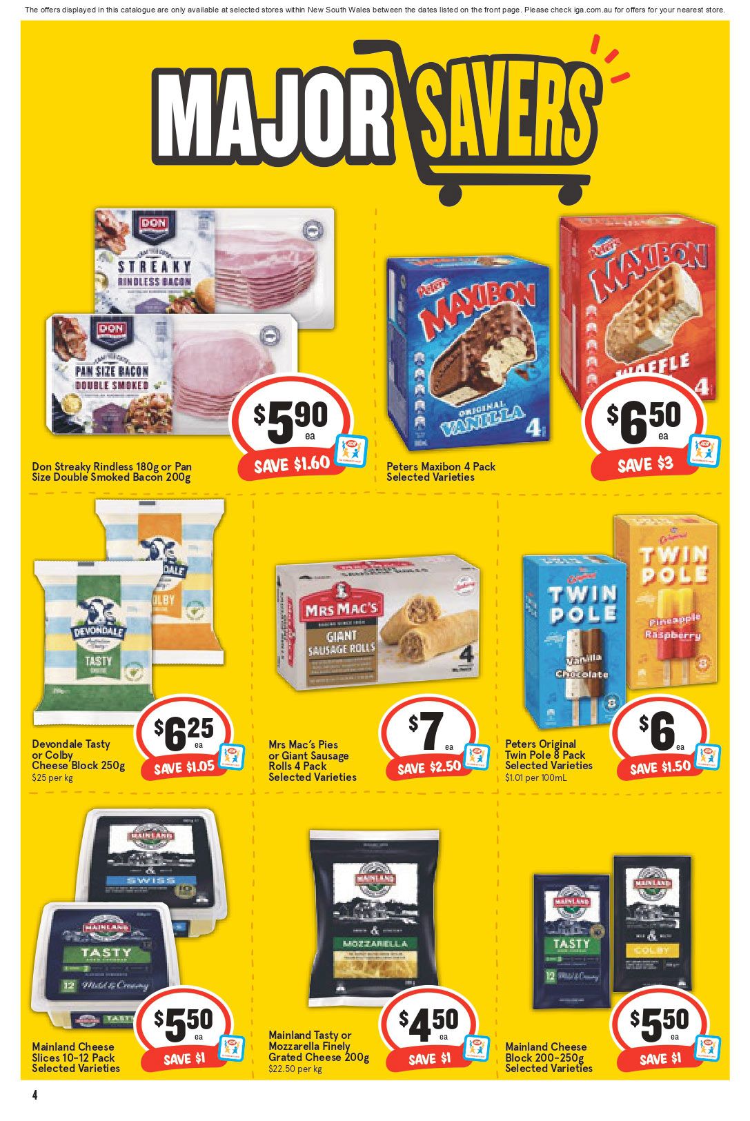 IGA Catalogues Lloyds Supa IGA