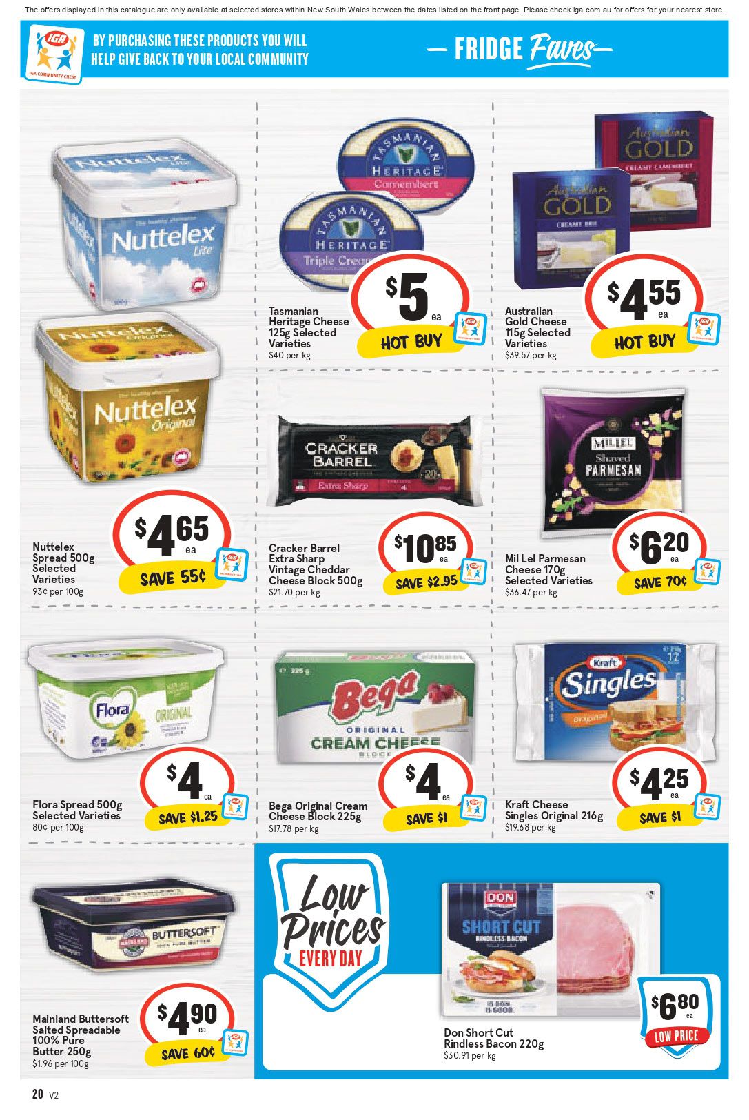 IGA Catalogues Lloyds Supa IGA