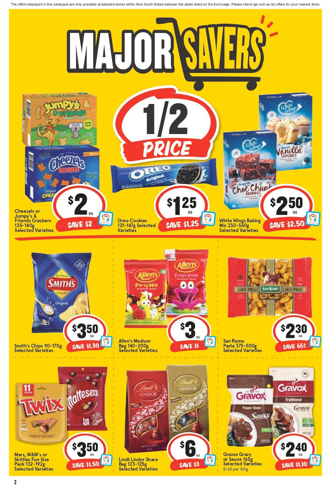 IGA Catalogues Lloyds Supa IGA
