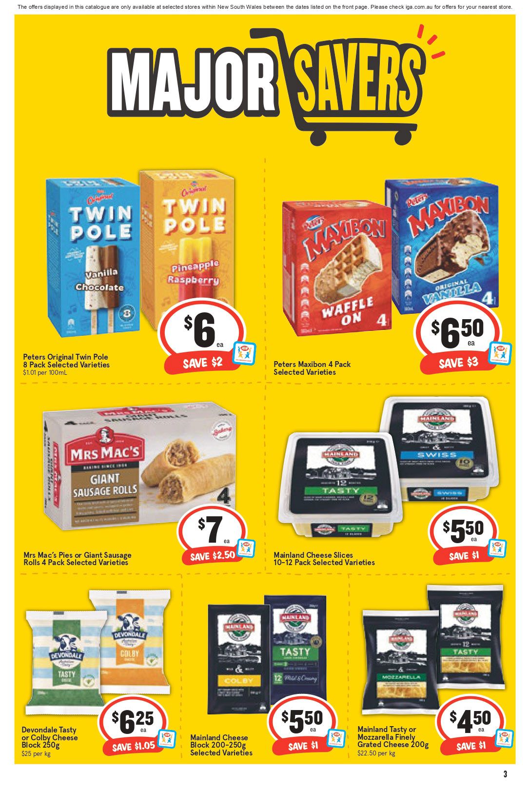 IGA Catalogues Lloyds Supa IGA