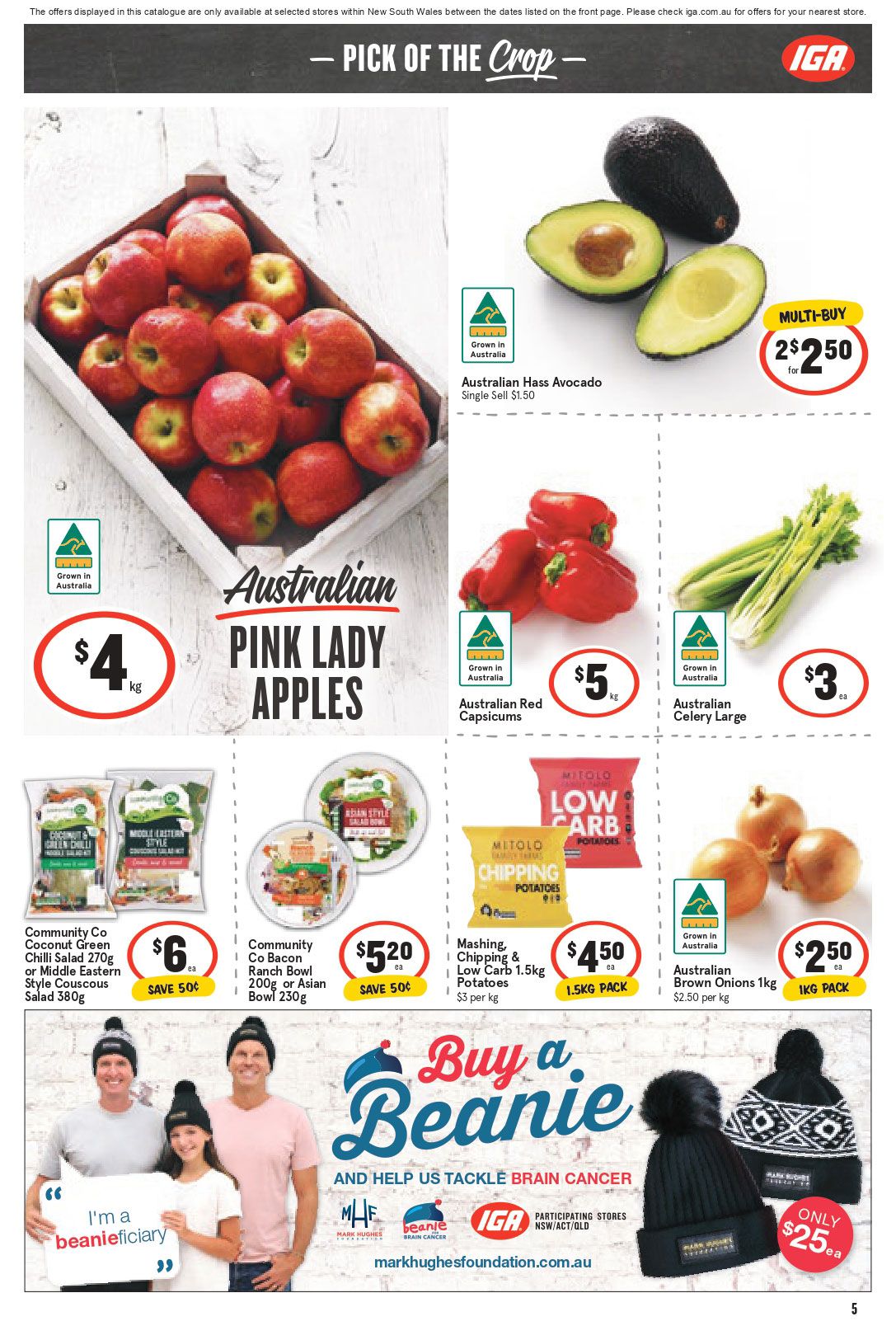 IGA Catalogues Lloyds Supa IGA