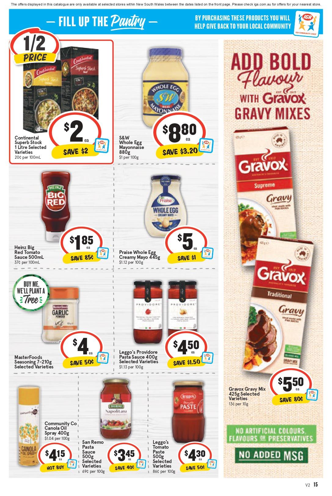 IGA Catalogues Lloyds Supa IGA