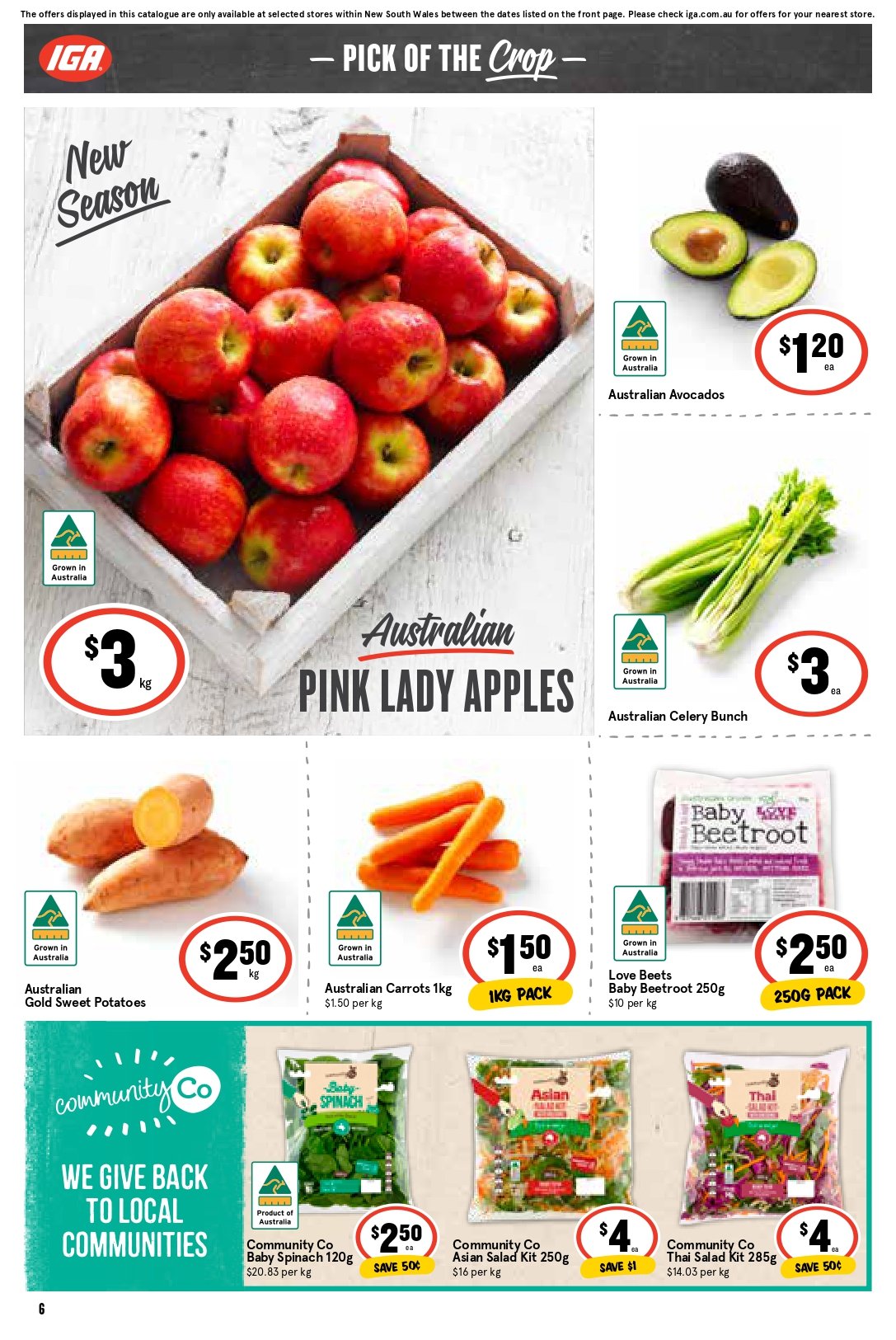 IGA Catalogues Lloyds Supa IGA