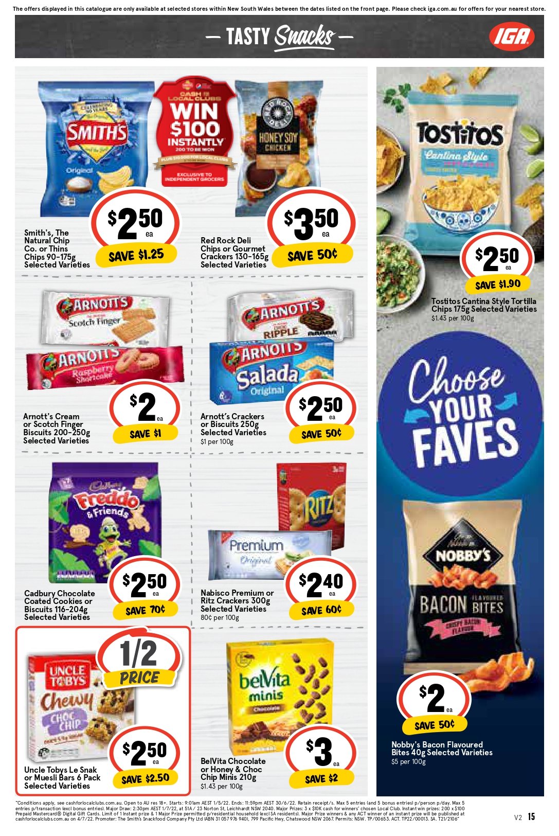 IGA Catalogues Lloyds Supa IGA