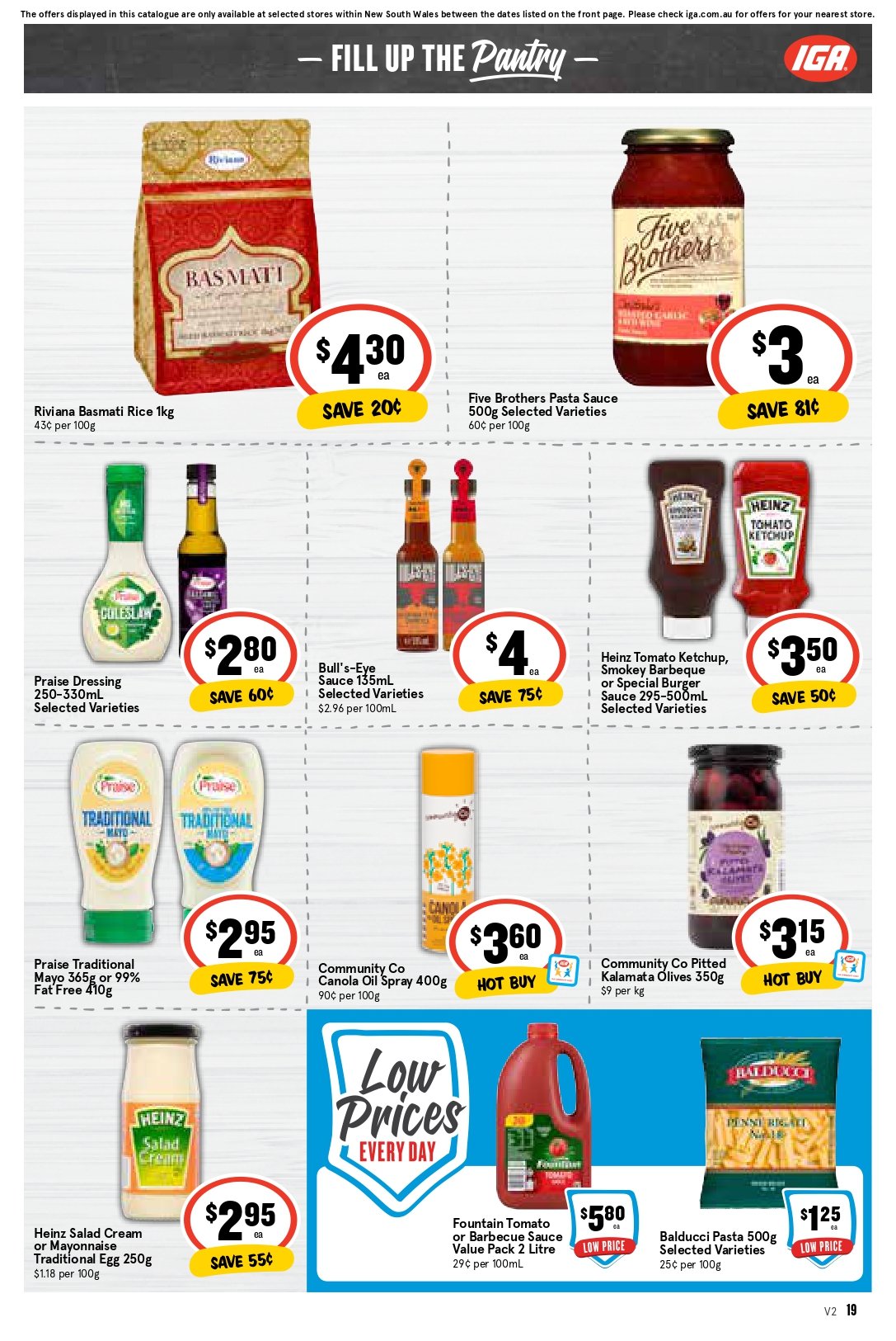 IGA Catalogues Lloyds Supa IGA