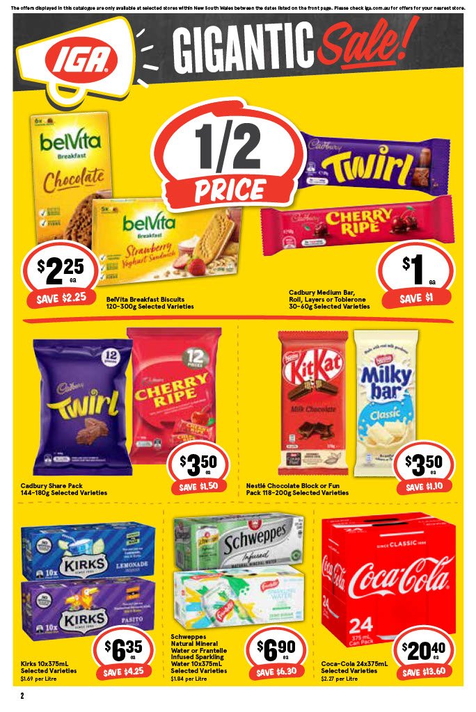 IGA Catalogues Lloyds Supa IGA
