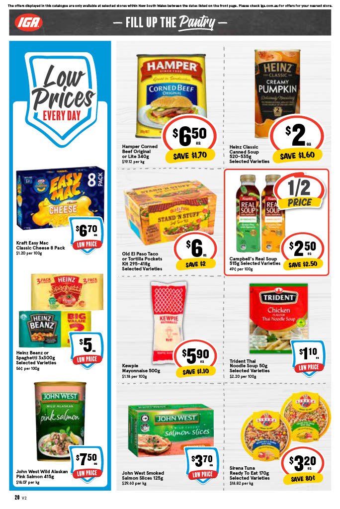 IGA Catalogues Lloyds Supa IGA