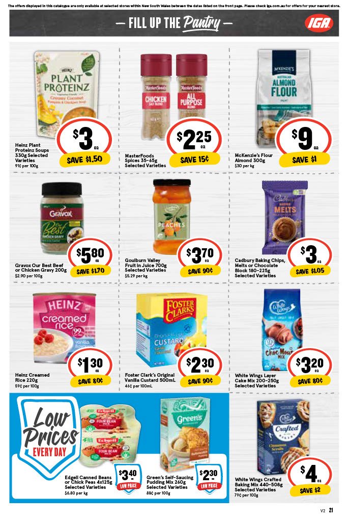 IGA Catalogues Lloyds Supa IGA