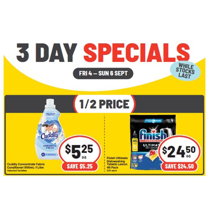 This Week Special Highlights 18