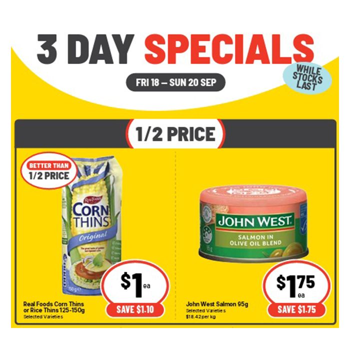 This Week Special Highlights
