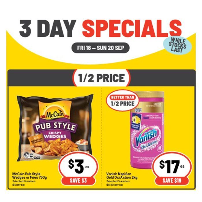 This Week Special Highlights