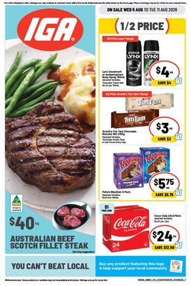 IGA NSW NEWTOWN 1