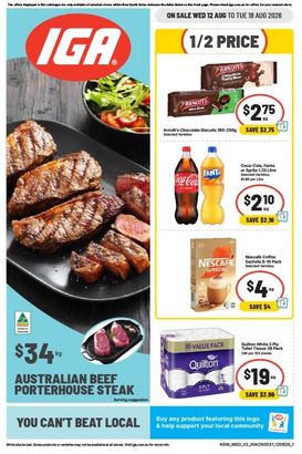 IGA NSW NEWTOWN 1