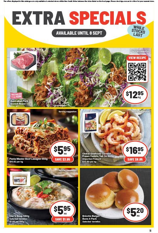 This Week Special Highlights