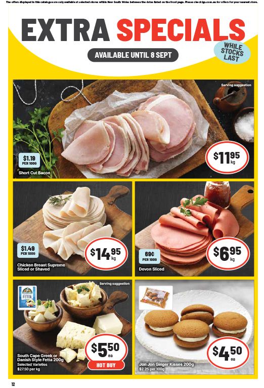 This Week Special Highlights