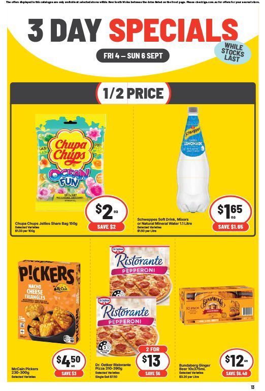 This Week Special Highlights