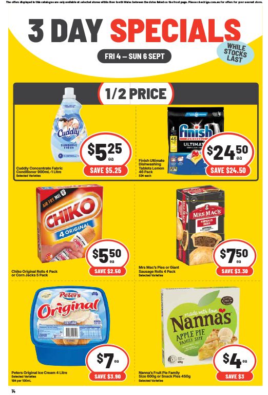 This Week Special Highlights