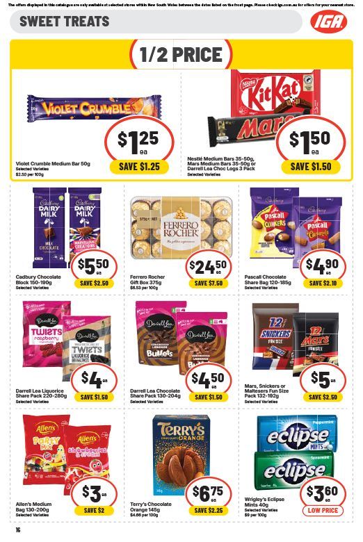 This Week Special Highlights