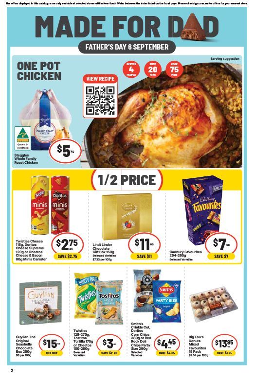 This Week Special Highlights