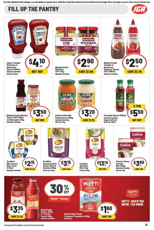 This Week Special Highlights