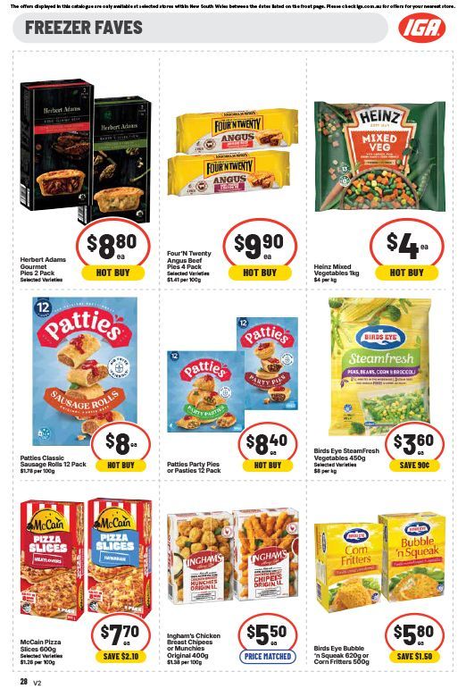 This Week Special Highlights 28