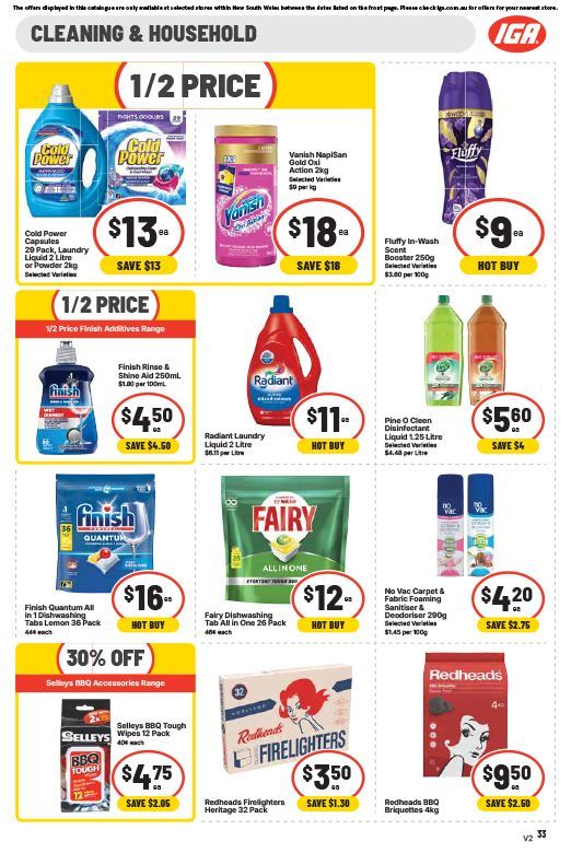 This Week Special Highlights 33