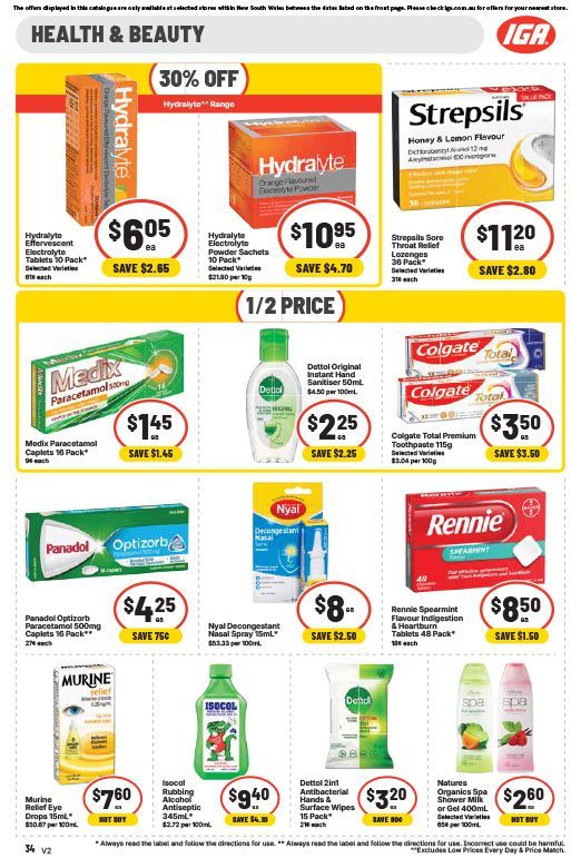 This Week Special Highlights 34