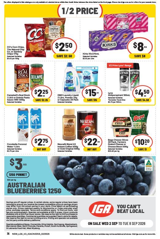 This Week Special Highlights 36