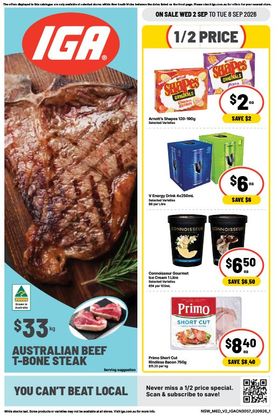 IGA NSW NEWTOWN 1