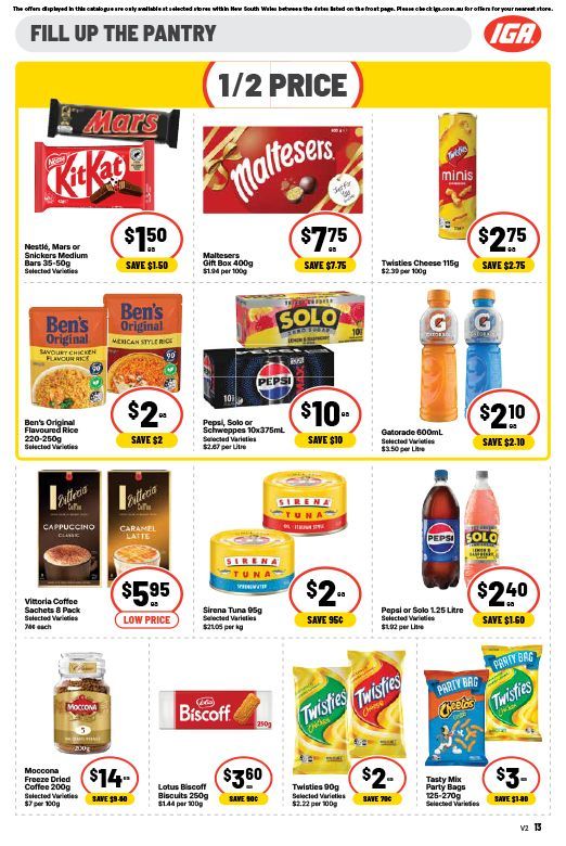 This Week Special Highlights