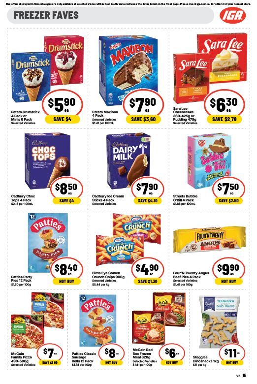 This Week Special Highlights