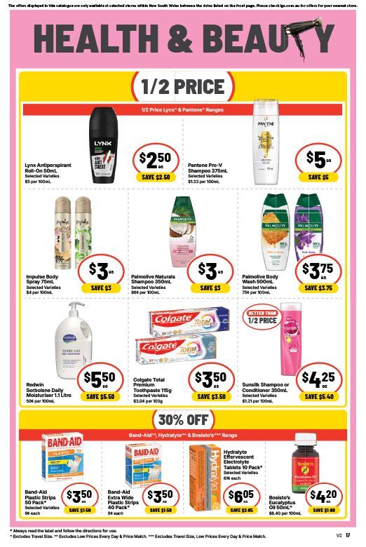This Week Special Highlights 17