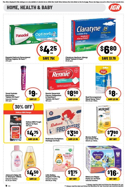 This Week Special Highlights 18