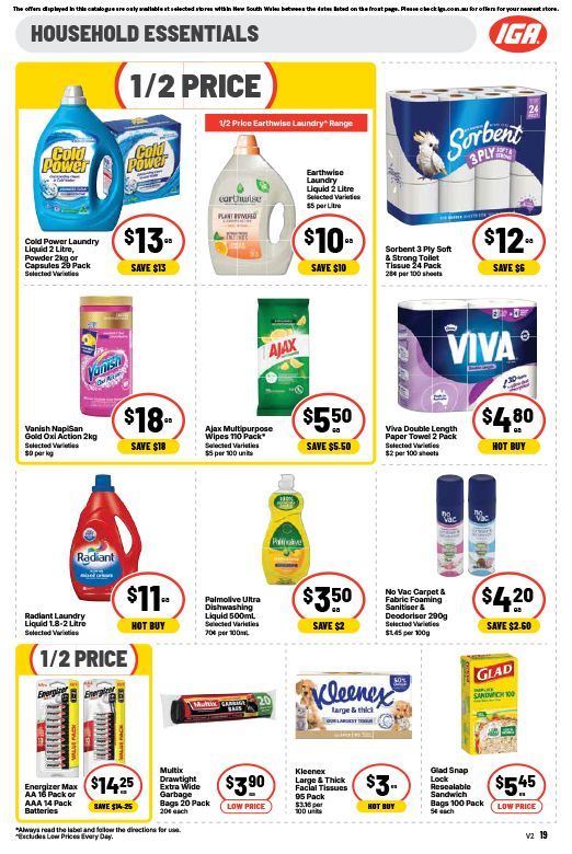 This Week Special Highlights 19