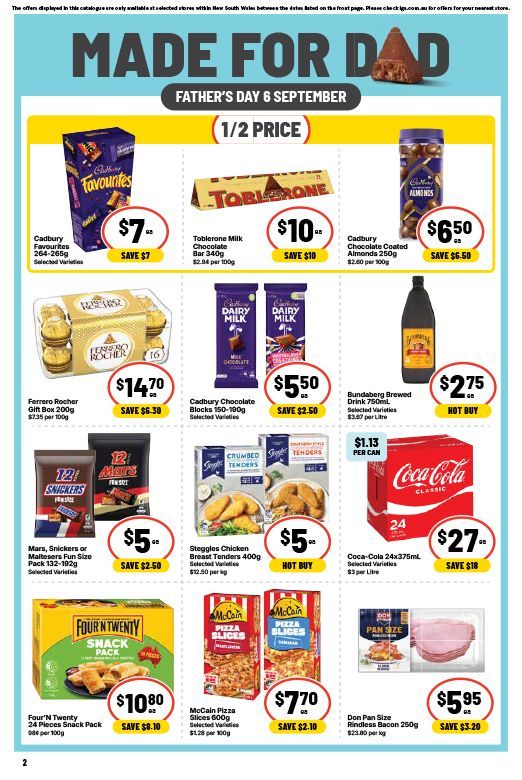 This Week Special Highlights