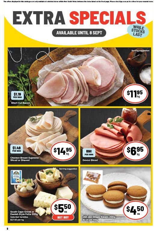 This Week Special Highlights