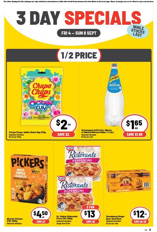 This Week Special Highlights