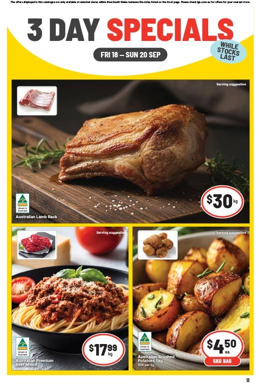 This Week Special Highlights