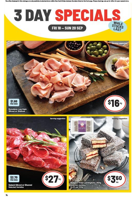 This Week Special Highlights