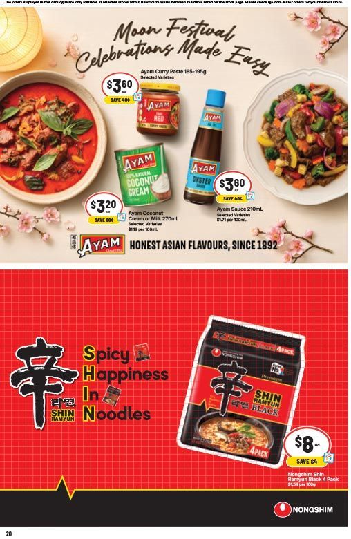 This Week Special Highlights