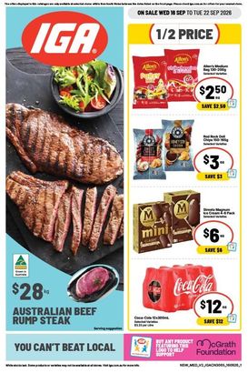 IGA NSW NEWTOWN 1