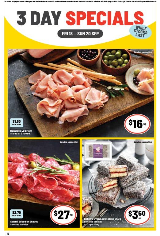 This Week Special Highlights