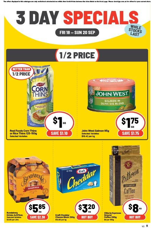 This Week Special Highlights