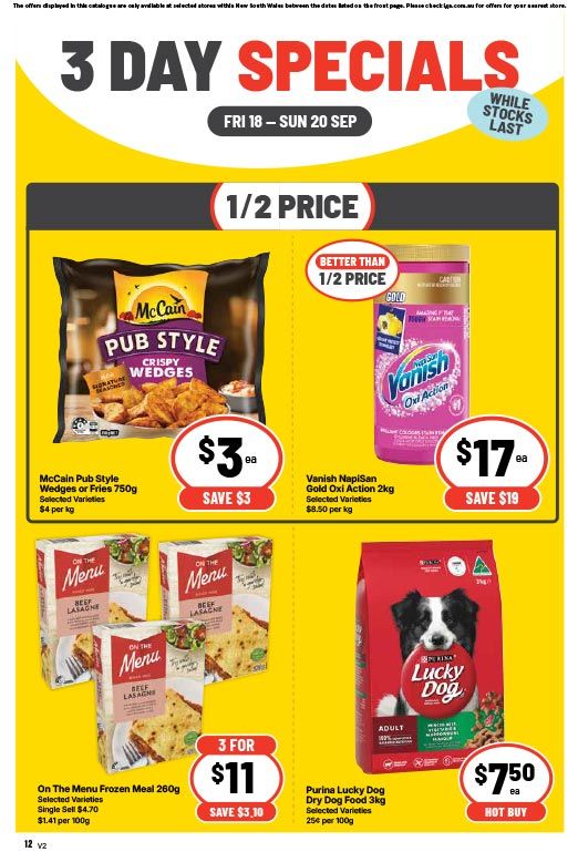 This Week Special Highlights