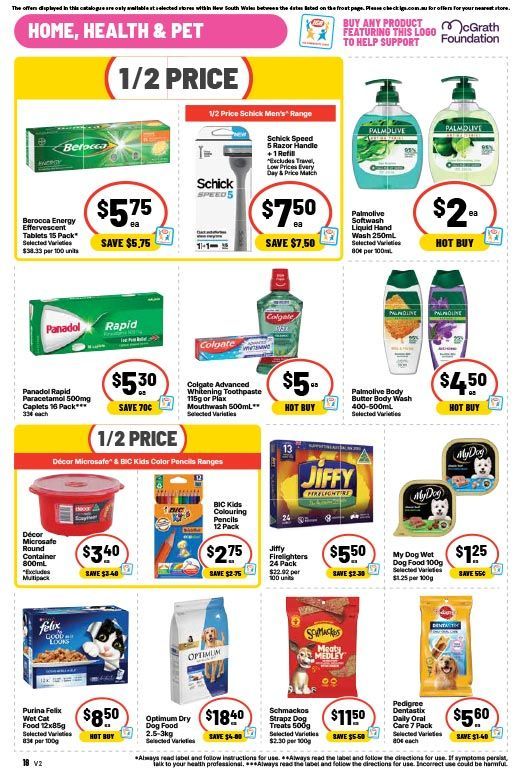 This Week Special Highlights 18