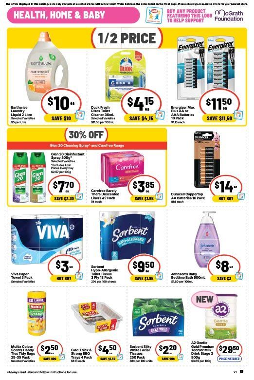 This Week Special Highlights 19