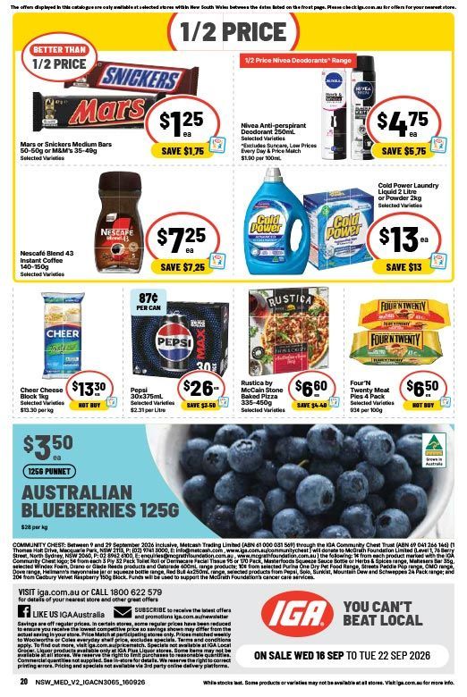 This Week Special Highlights 20