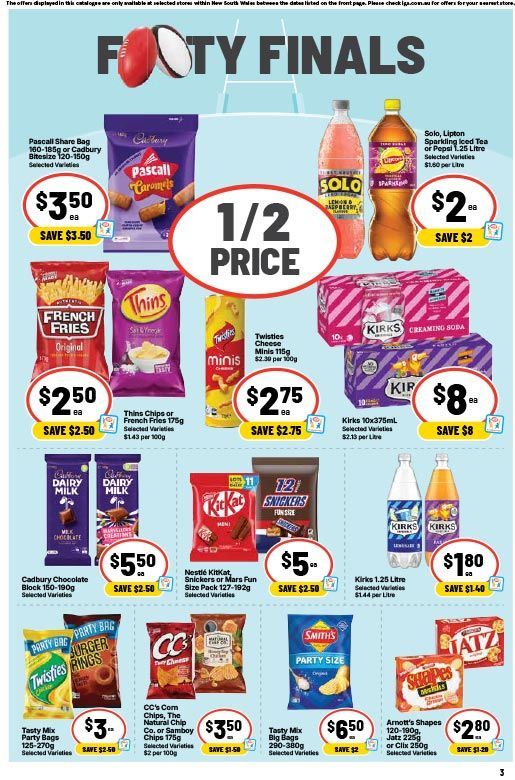 This Week Special Highlights